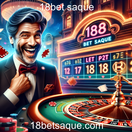 Explorando as Ofertas Especiais no 18bet Saque