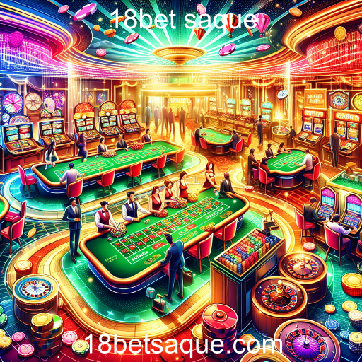 Explorando a Categoria 'Sobre' na 18bet: Uma Nova Fronteira em Jogos