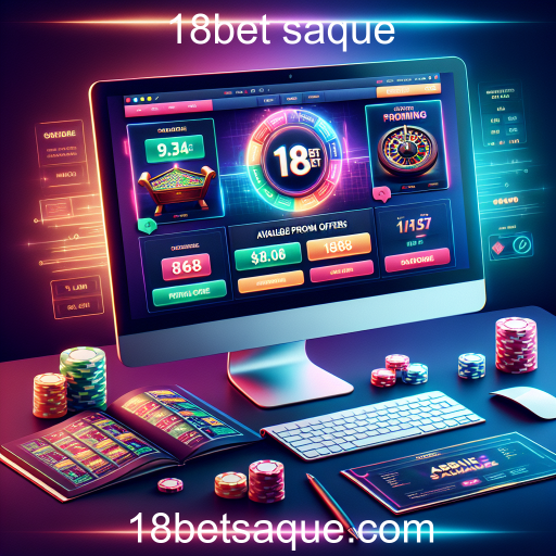 Aproveite as Melhores Promoções na 18bet