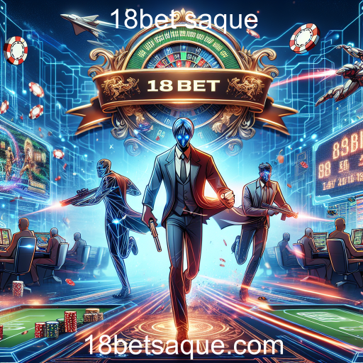Explorando a Categoria de Jogos Virtuais no 18bet Saque